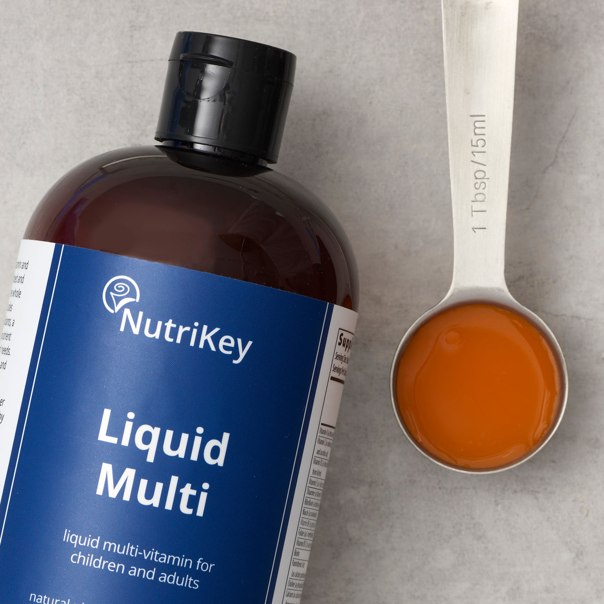 Liquid Multi, 16oz - NutriKey