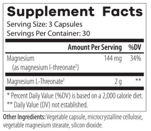 Magtein, 90 caps