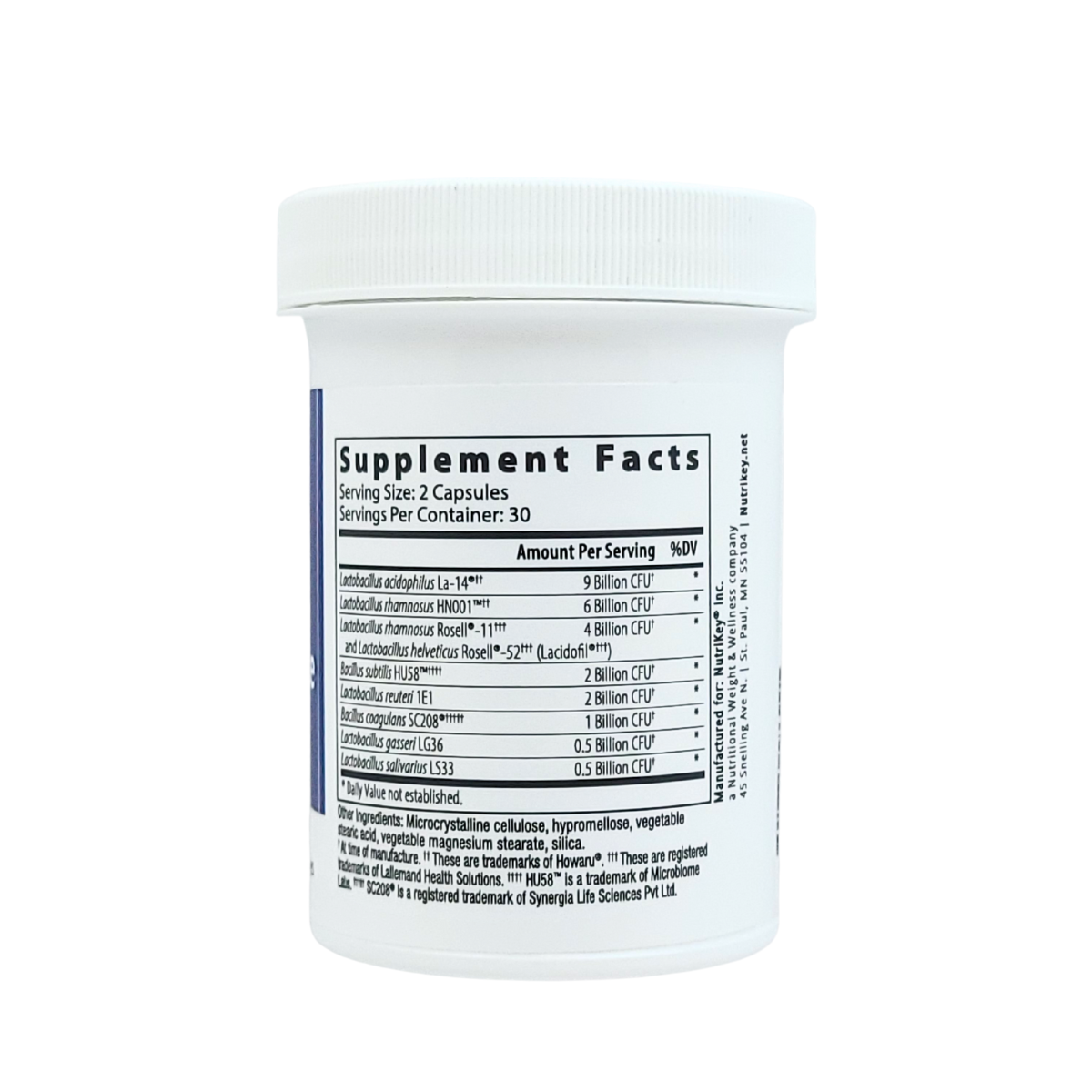 Women's Biotic Balance, 60caps