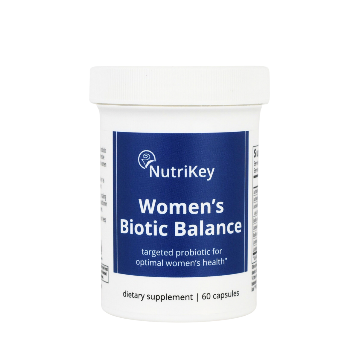 Women's Biotic Balance, 60caps