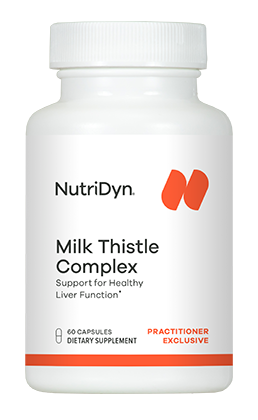Milk Thistle Complex, 60 caps