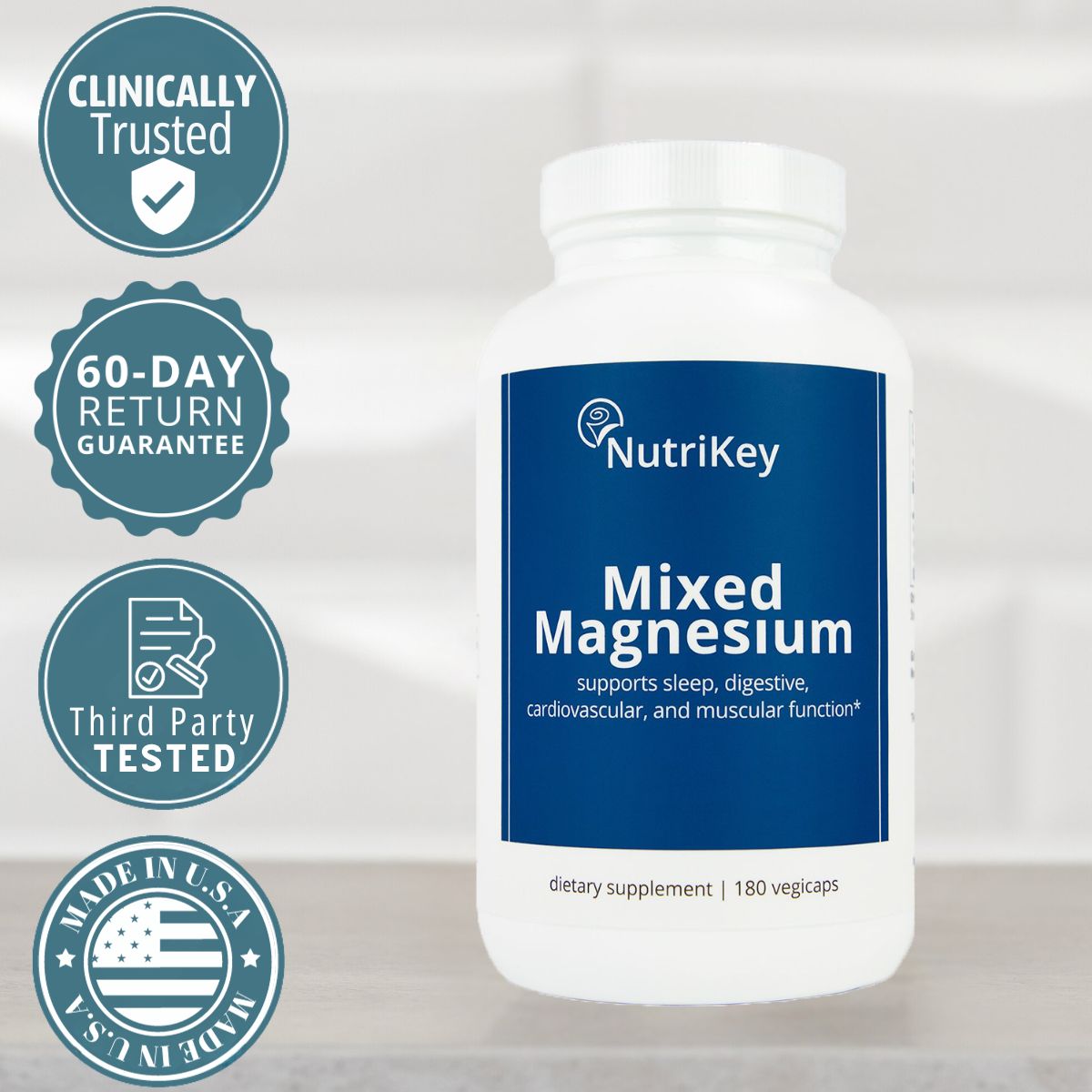 Magnesium Quiz NutriKey