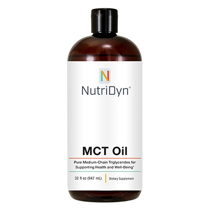 NutriDyn MCT Oil, 32oz