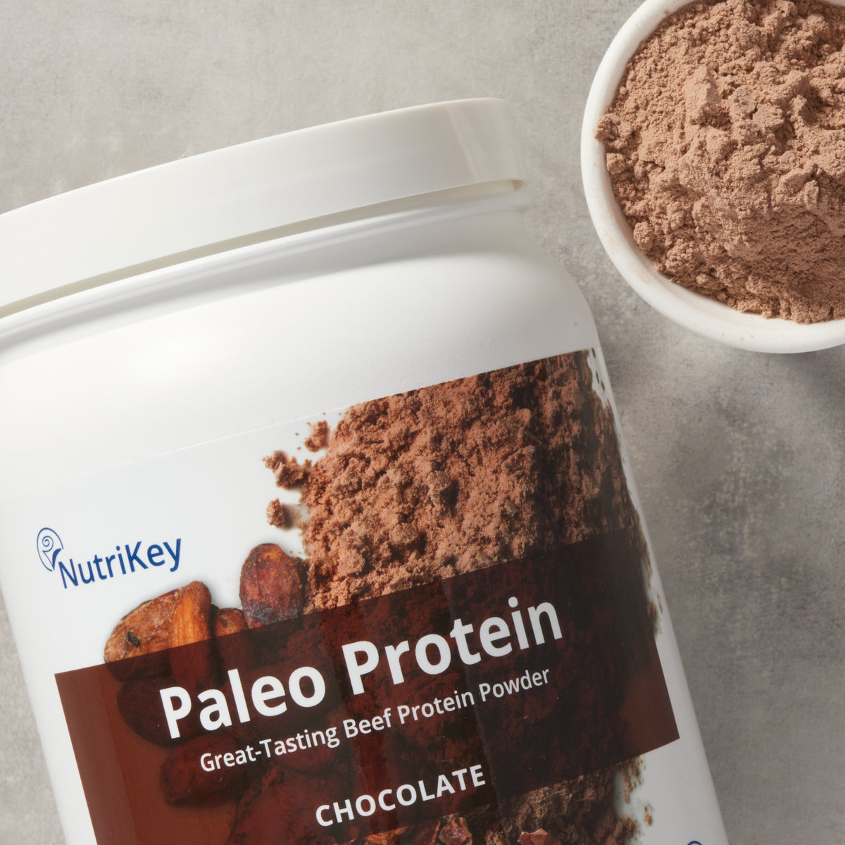 PALEO Protein Chocolate, 1lb