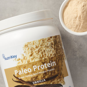 PALEO Protein Vanilla, 1lb
