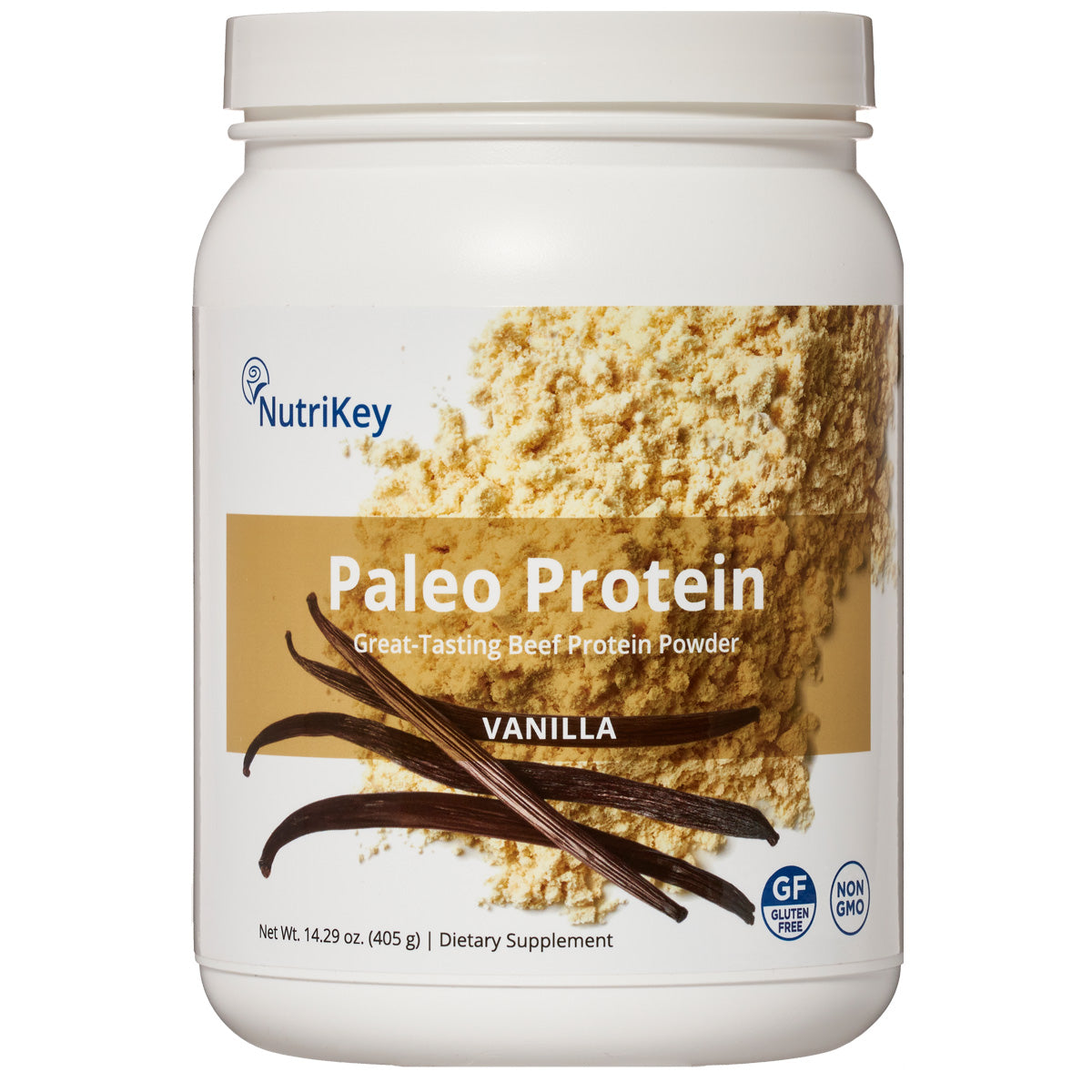 PALEO Protein Vanilla, 1lb