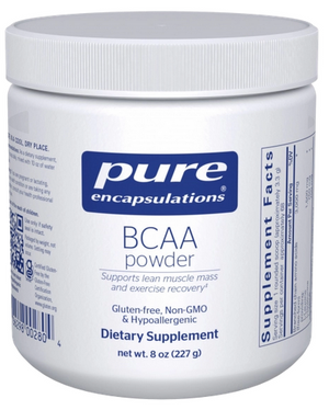 BCAA Powder, 227gm