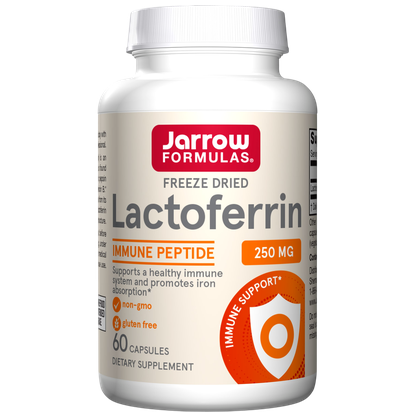 Lactoferrin 60caps