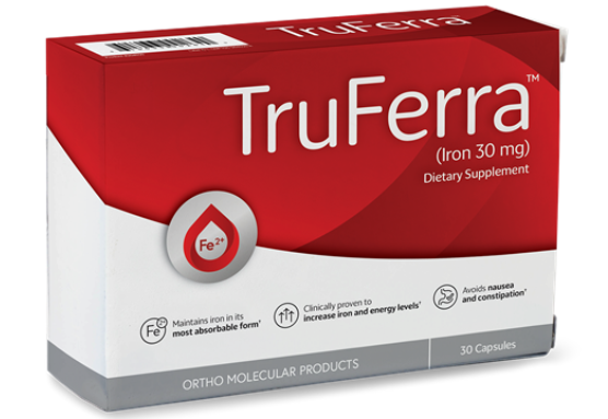 TruFerra, 30caps