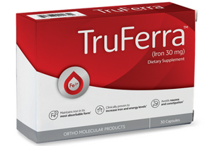 TruFerra, 30caps