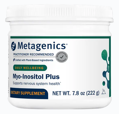 Myo-Inositol Plus, 30 servings
