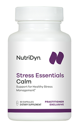 Stress Essentials Calm, 60caps (formerly Calm Eze)