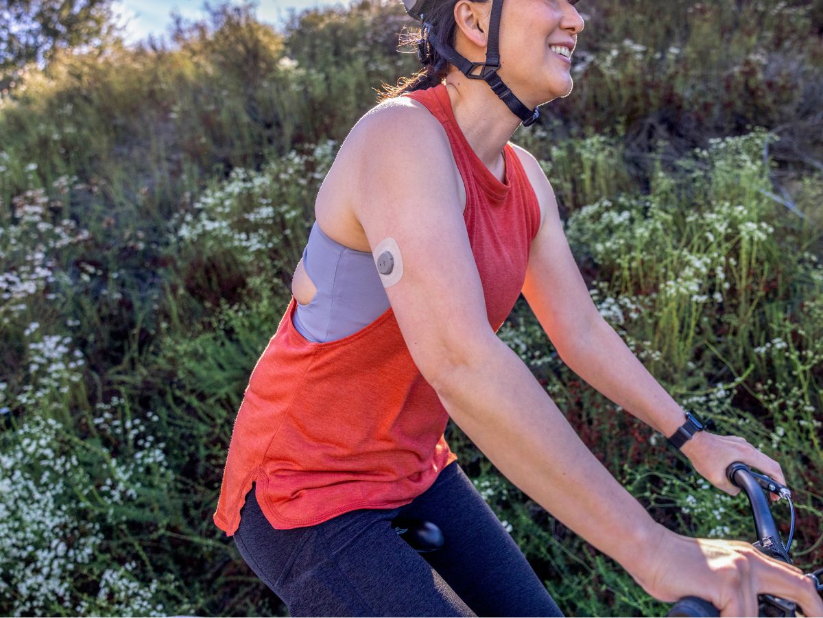 Stelo Sensor-Transmitter Kit, 2-pack