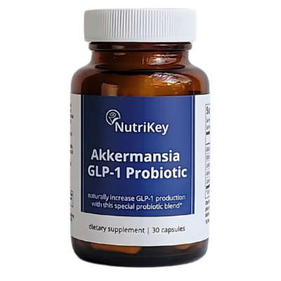 Akkermansia GLP-1 Probiotic, 30caps