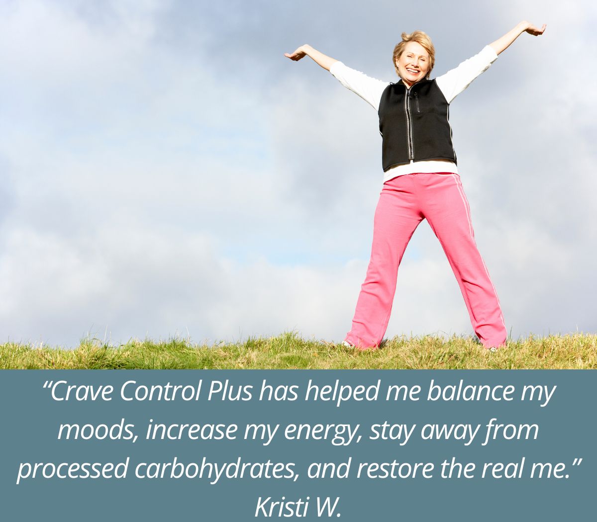 Crave Control Plus, 120 Caps | NutriKey