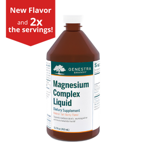 Magnesium Glycinate Liquid, 15.2 oz