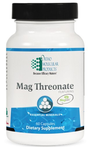 Mag Threonate, 60 caps