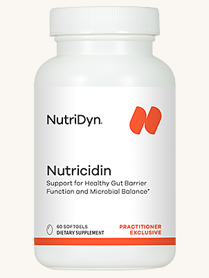 Nutricidin, 60 softgels