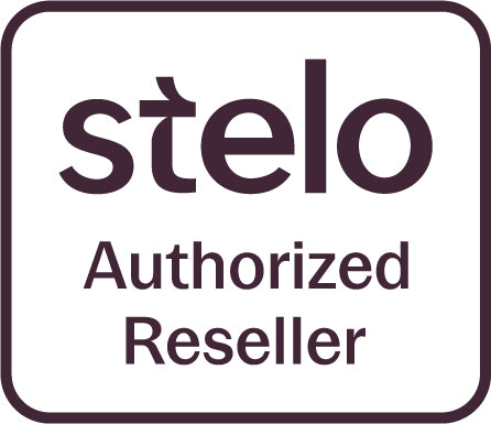 Stelo Sensor-Transmitter Kit, 2-pack
