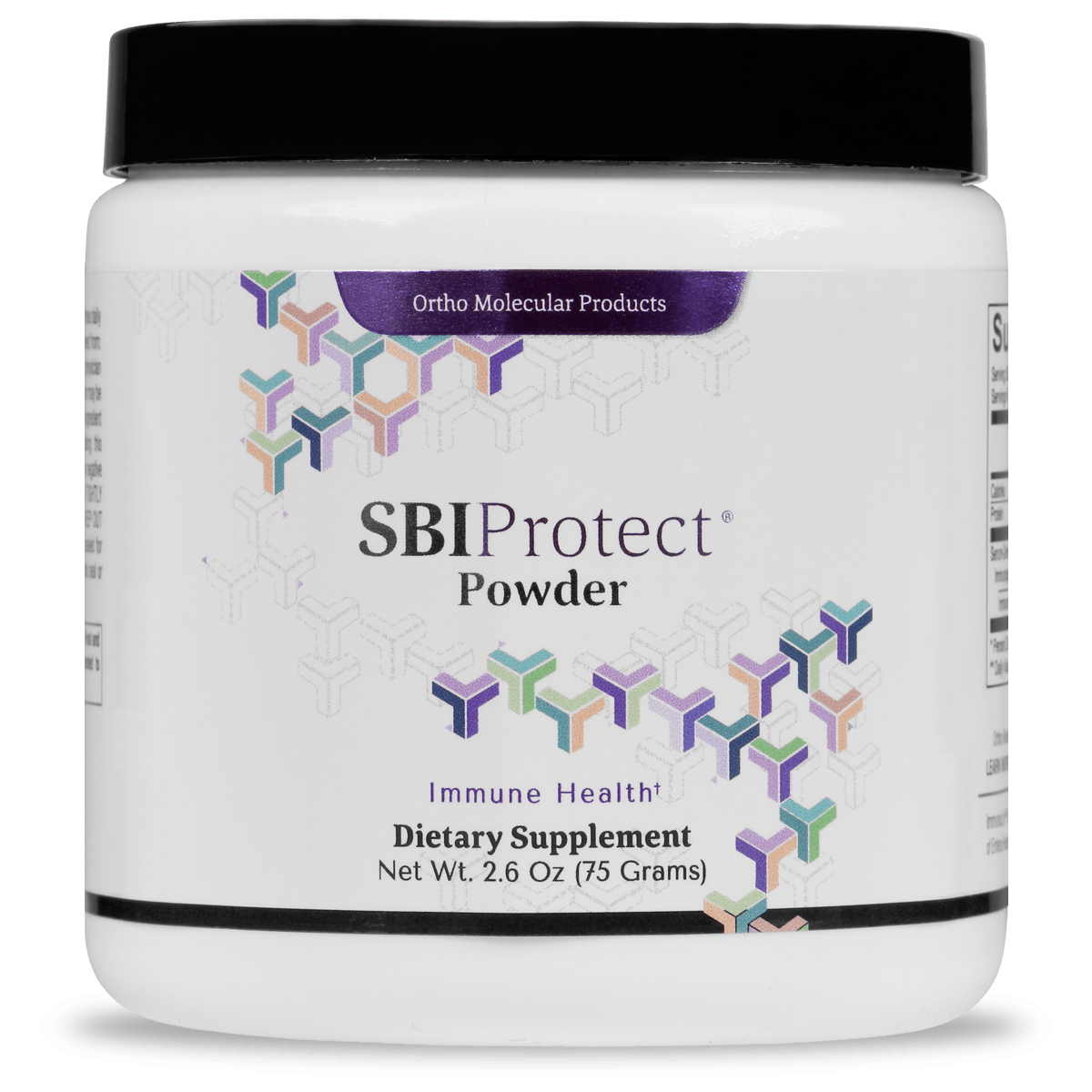 SBI Protect POWDER, 2.6oz, 30 servings
