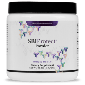 SBI Protect POWDER, 2.6oz, 30 servings