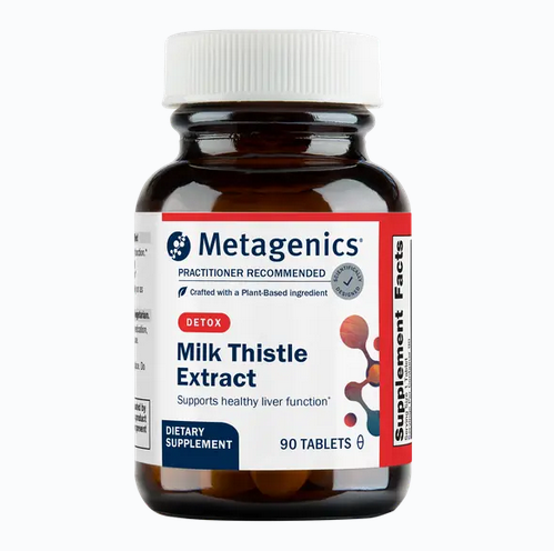 Milk Thistle Extract, 90 tabs