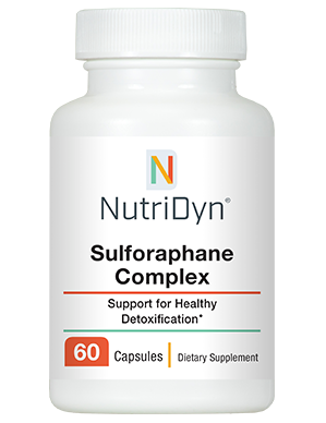 Sulforaphane Complex, 60caps