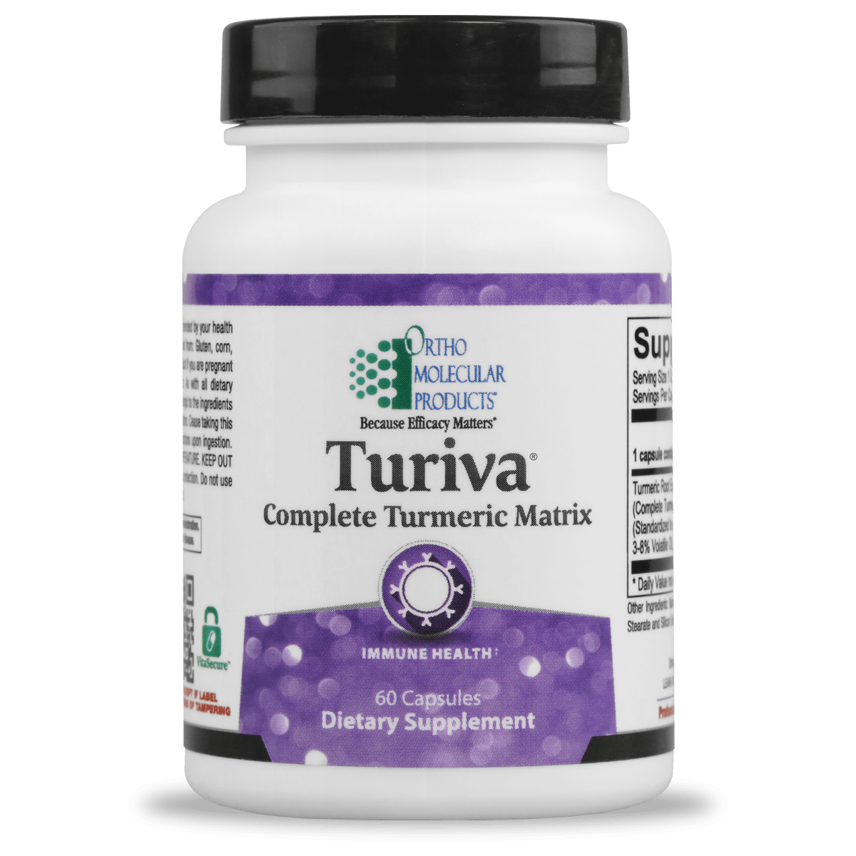 Turiva, 60 Capsules