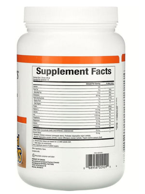 Whey Factors, Unflavored, 12oz