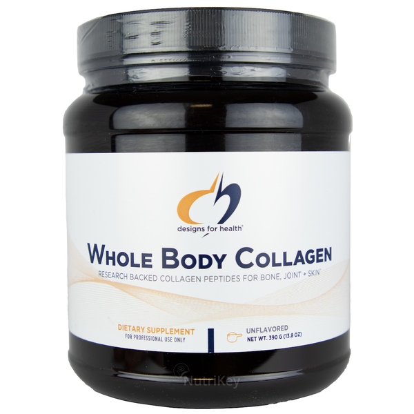 Whole Body Collagen 390g - NutriKey