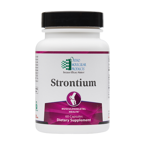 Strontium, 60 caps