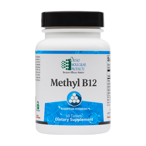 Methyl B12, 60 tabs