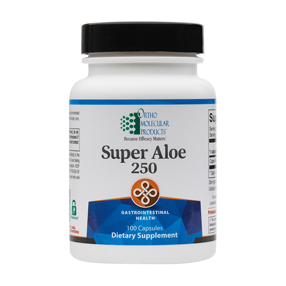 Super Aloe 250, 100 caps