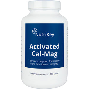 Activated CAL-MAG, 180 tabs