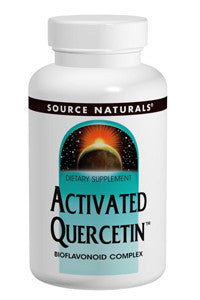 Activated QUERCETIN, 100 caps