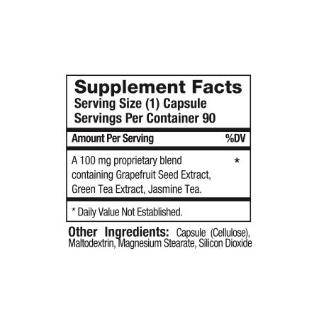 Advantage Capsules, 90 caps