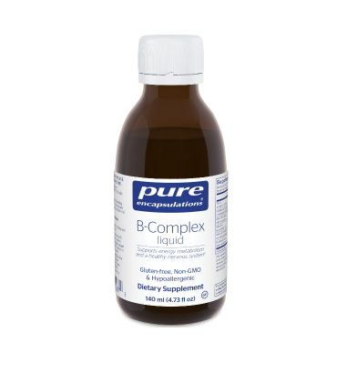 B Complex Liquid, 140ml