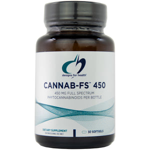 Cannab-FS 450, 30 softgels (H)