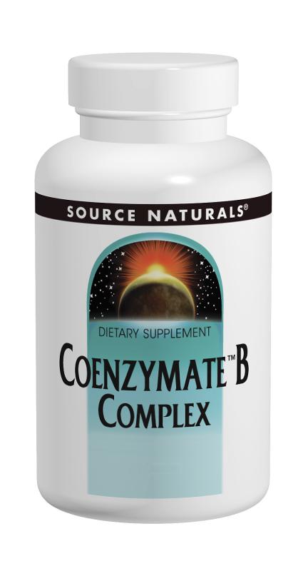 Coenzymate B Complex Peppermint, 60 lozenges