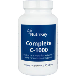 Complete C-1000, 90 tabs (Vitamin C)