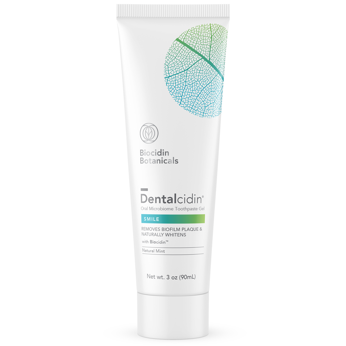 Dentalcidin Toothpaste, 3oz