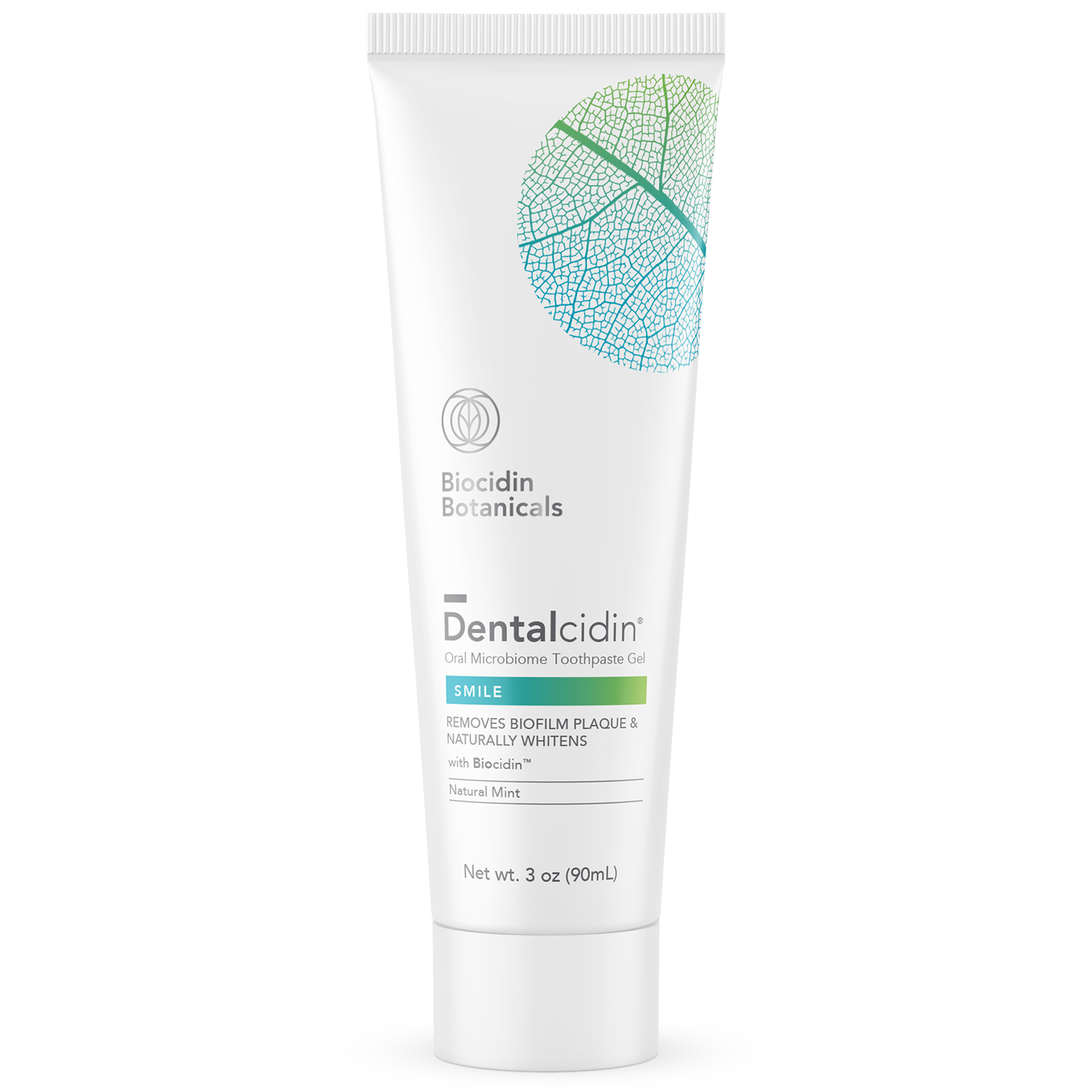 Dentalcidin Toothpaste, 3oz