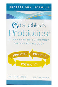 Dr. Ohhira's Probiotics, 60 caps