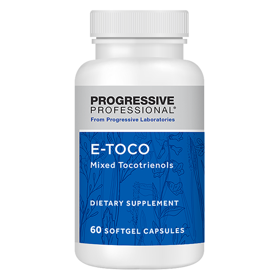 E-Toco, 60 softgels