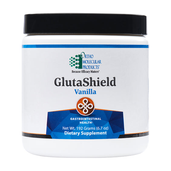 GlutaShield, Vanilla, 207gm