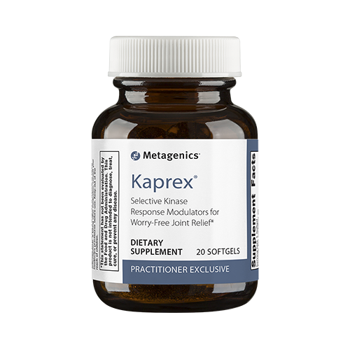 (Special)Kaprex, 20 softgels