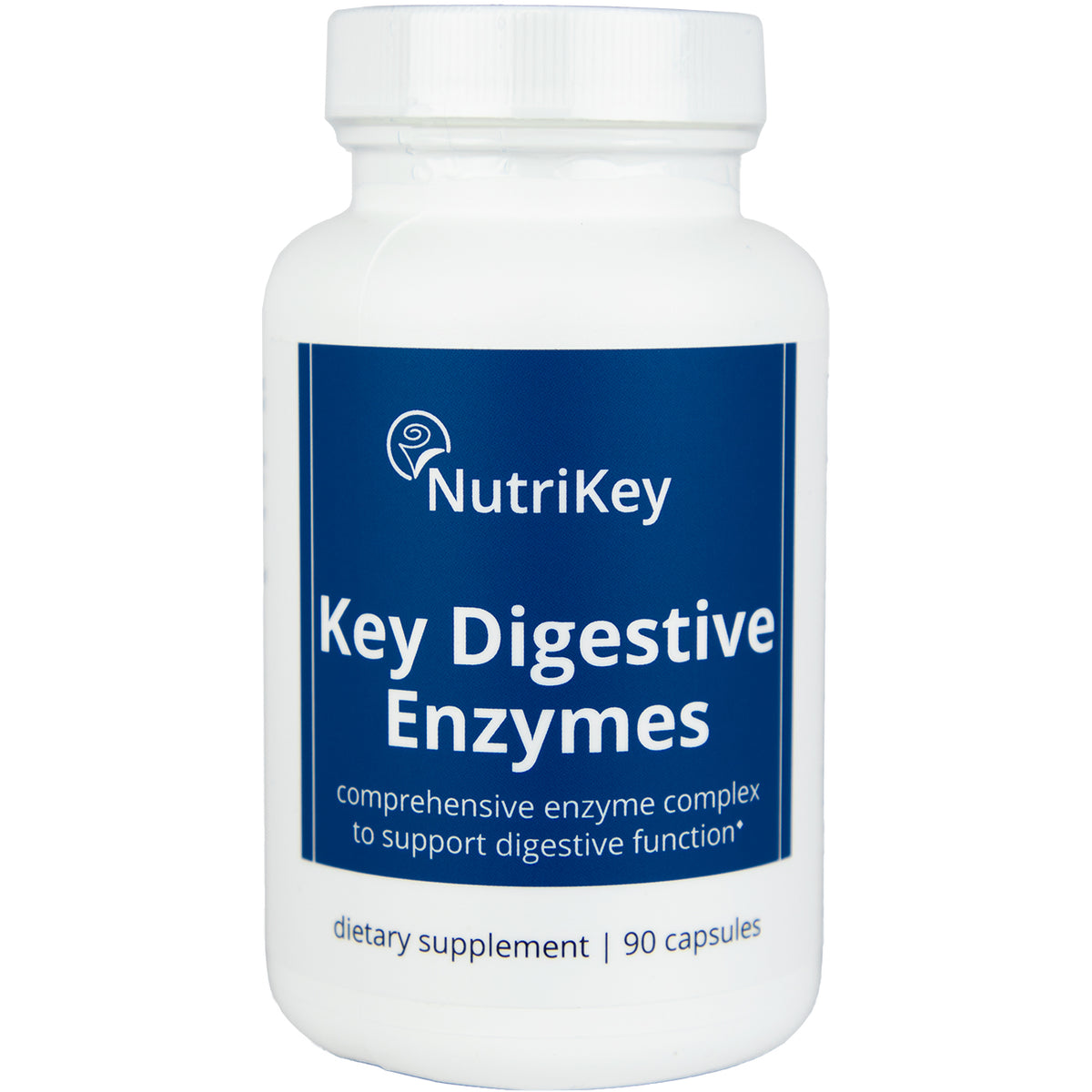 Key Digestive Enzymes, 90 caps