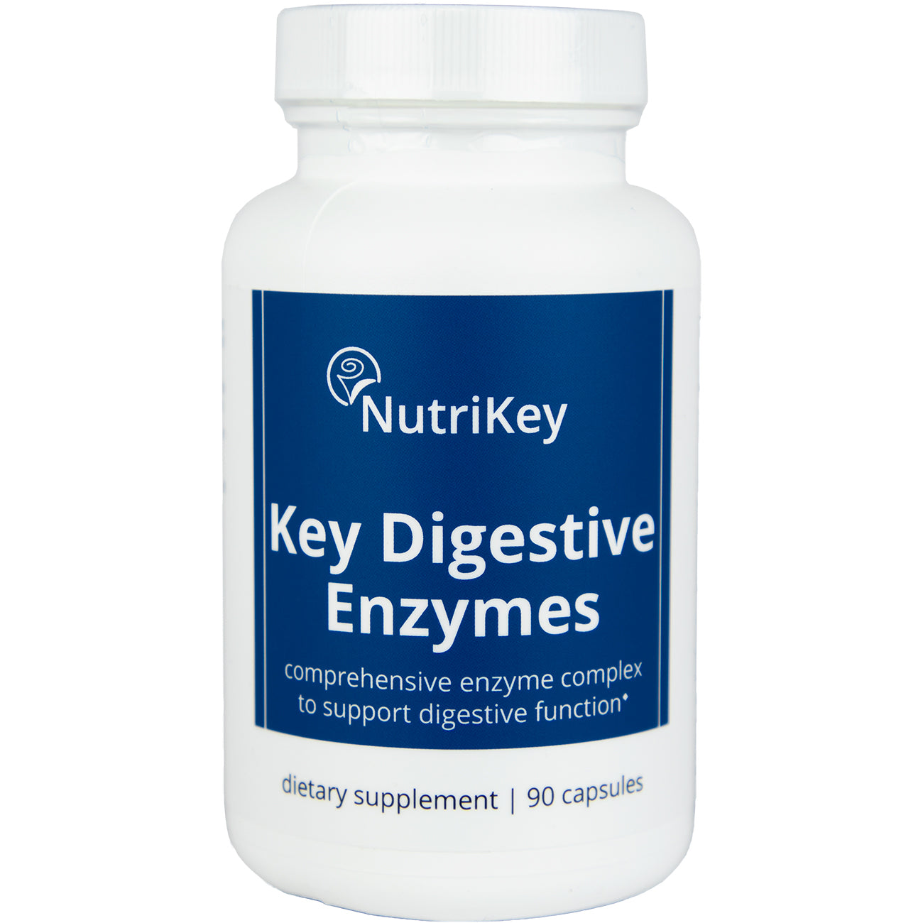 Key Digestive Enzymes, 90 caps
