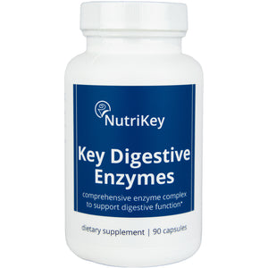 Key Digestive Enzymes, 90 caps
