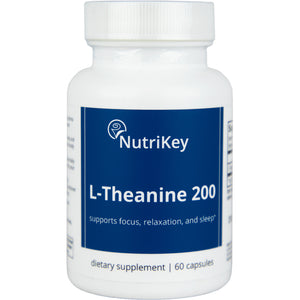 L-THEANINE 200, 60 capsules